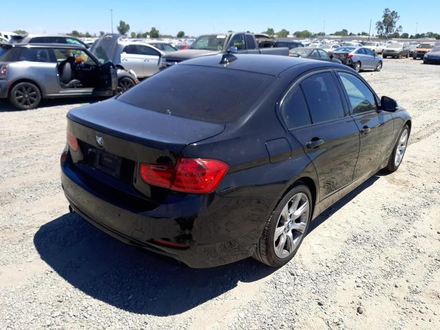 Photo 4 from auction – 2015 BMW 320 I with VIN WBA3B1G57FNT06331