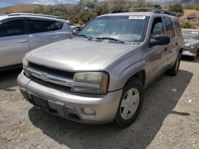 Photo 2 from auction – 2003 CHEVROLET TRAILBLAZE with VIN 1GNET16S636160968