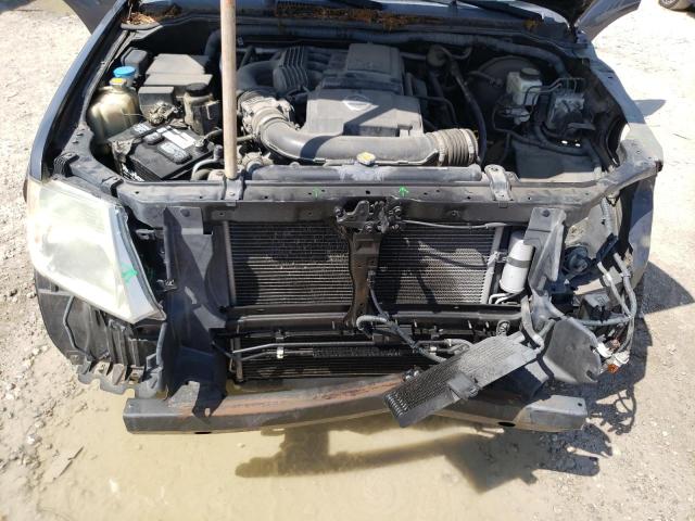 Photo 7 from auction – 2010 NISSAN PATHFINDER with VIN 5N1AR1NB6AC613116