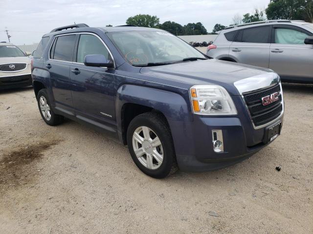GMC TERRAIN SL 2014 with VIN 2GKFLXEK2E6360958 - Photo from auction