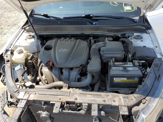 Photo 7 from auction – 2013 KIA OPTIMA EX with VIN 5XXGN4A75DG176274
