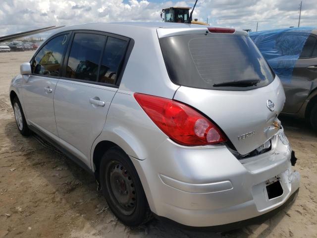 Фото 3 с аукциона – 2011 NISSAN VERSA S с VIN 3N1BC1CP8BL502780