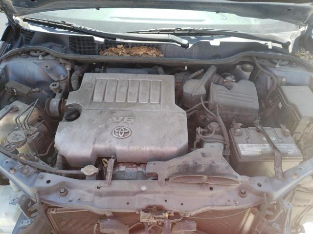 Photo 7 from auction – 2010 TOYOTA VENZA with VIN 4T3ZK3BB1AU028503