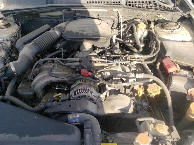 Photo 7 from auction – 2005 SUBARU LEGACY OUT with VIN 4S4BP61C857334044
