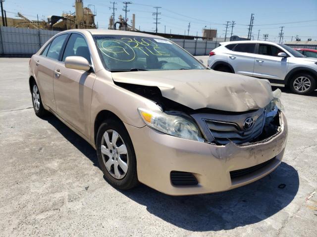 TOYOTA CAMRY BASE 2011 مع رقم تعريف المركبة 4T1BF3EK2BU665279 - صورة من المزاد