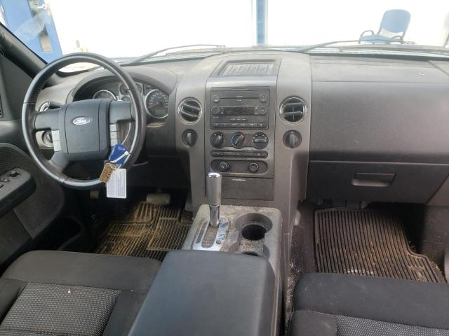 Photo 9 from auction – 2005 FORD F150 with VIN 1FTPX14545FA83619