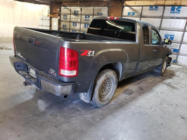 Photo 4 from auction – 2011 GMC SIERRA K15 with VIN 1GTR2VE34BZ261759