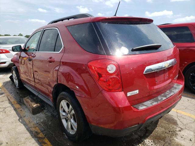 Photo 3 from auction – 2013 CHEVROLET EQUINOX LT with VIN 2GNALDEK2D1143658