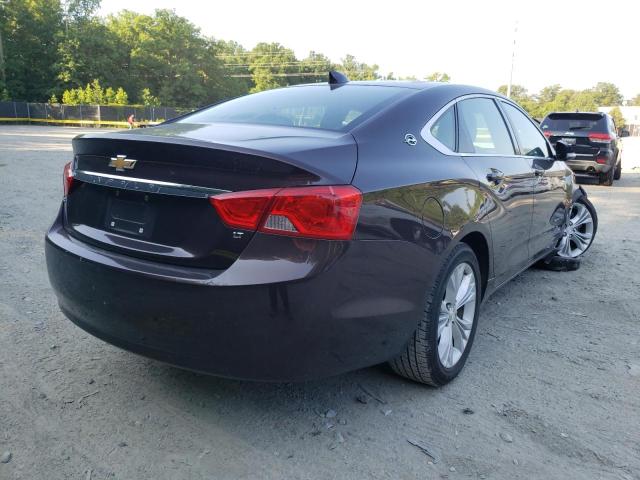 Photo 4 from auction – 2015 CHEVROLET IMPALA LT with VIN 2G1125S33F9265019