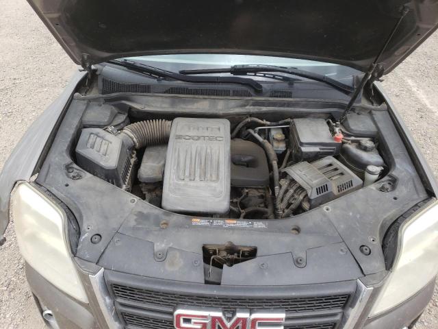 Photo 7 from auction – 2011 GMC TERRAIN SL with VIN 2CTFLTECXB6457337