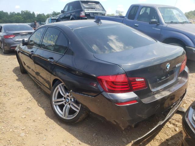 Photo 3 from auction – 2012 BMW 535 XI with VIN WBAFU7C52CDU57174