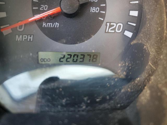 Photo 8 from auction – 2003 NISSAN FRONTIER K with VIN 1N6DD26TX3C412946