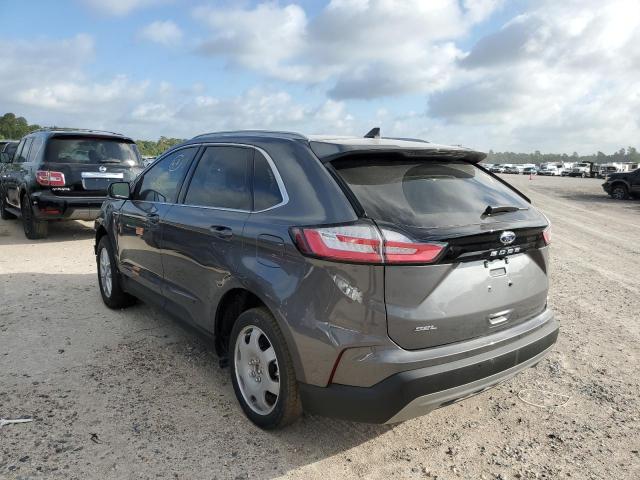 Photo 3 from auction – 2021 FORD EDGE SEL with VIN 2FMPK3J94MBA23952
