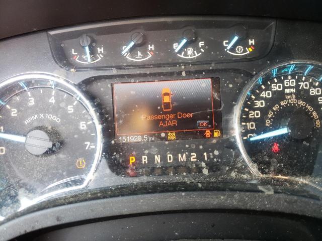 Photo 8 from auction – 2011 FORD F150 SUPER with VIN 1FTFW1EF6BFC47860