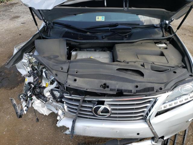 Photo 7 from auction – 2015 LEXUS RX 350 BAS with VIN 2T2BK1BA3FC329252