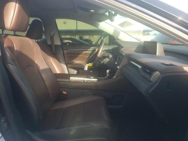 Photo 5 from auction – 2017 LEXUS RX 350 BAS with VIN 2T2BZMCA0HC094372