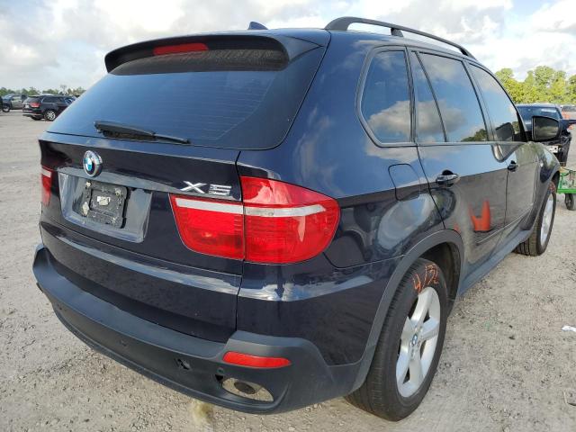 Photo 4 from auction – 2008 BMW X5 3.0I with VIN 5UXFE43588L022539