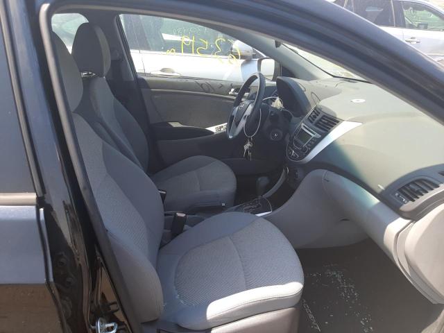 Photo 5 from auction – 2012 HYUNDAI ACCENT GLS with VIN KMHCT4AE7CU110770