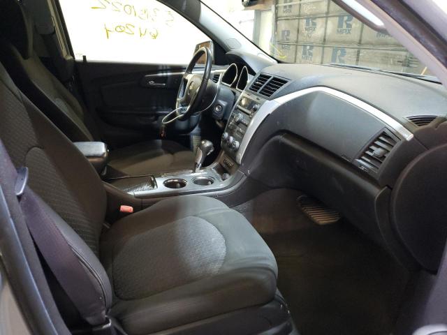 Photo 5 from auction – 2009 CHEVROLET TRAVERSE L with VIN 1GNEV23D59S100802
