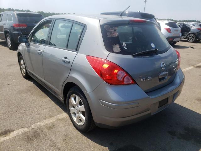 Photo 3 from auction – 2012 NISSAN VERSA S with VIN 3N1BC1CP5CK295806