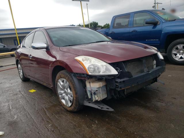 NISSAN ALTIMA BAS 2010 with VIN 1N4AL2AP3AC187758 - Photo from auction