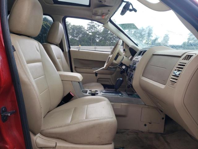Photo 5 from auction – 2009 FORD ESCAPE XLT with VIN 1FMCU03G69KD16347
