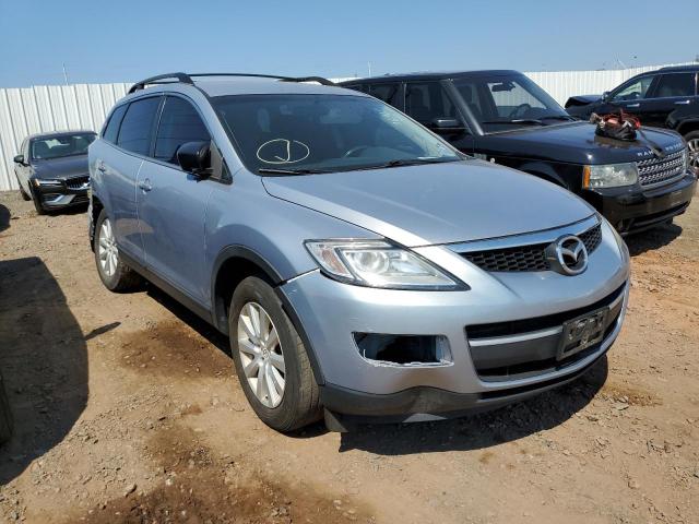 MAZDA CX-9 2008 with VIN JM3TB38V080160570 - Photo from auction