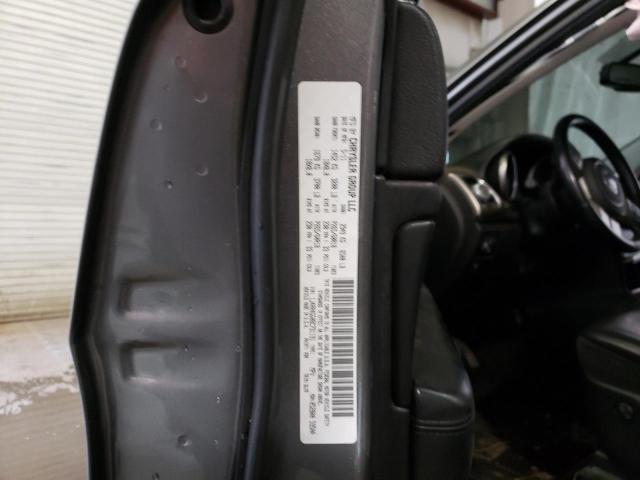 Photo 10 from auction – 2011 JEEP GRAND CHER with VIN 1J4RR4GG0BC731191