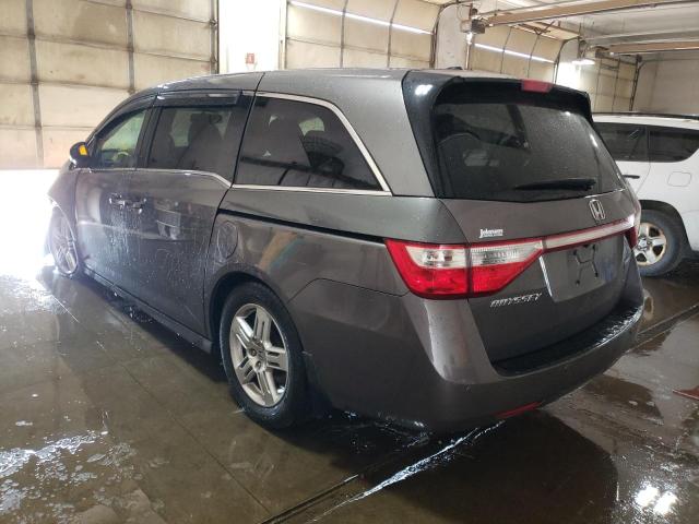 Photo 3 from auction – 2012 HONDA ODYSSEY TO with VIN 5FNRL5H95CB014075