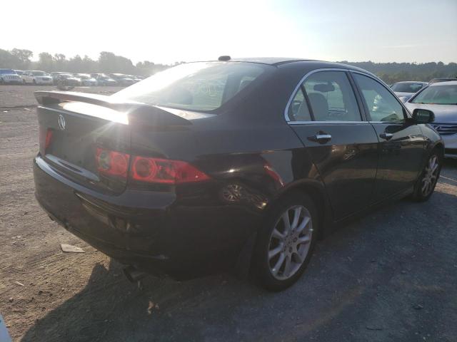 Photo 4 from auction – 2006 ACURA TSX with VIN JH4CL96836C014650