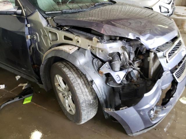 Photo 9 from auction – 2013 CHEVROLET EQUINOX LT with VIN 2GNFLGE33D6194069