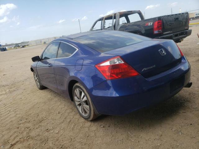 Photo 3 from auction – 2010 HONDA ACCORD EX with VIN 1HGCS1B73AA019114