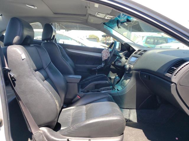 Photo 5 from auction – 2005 HONDA ACCORD EX with VIN 1HGCM82645A005447