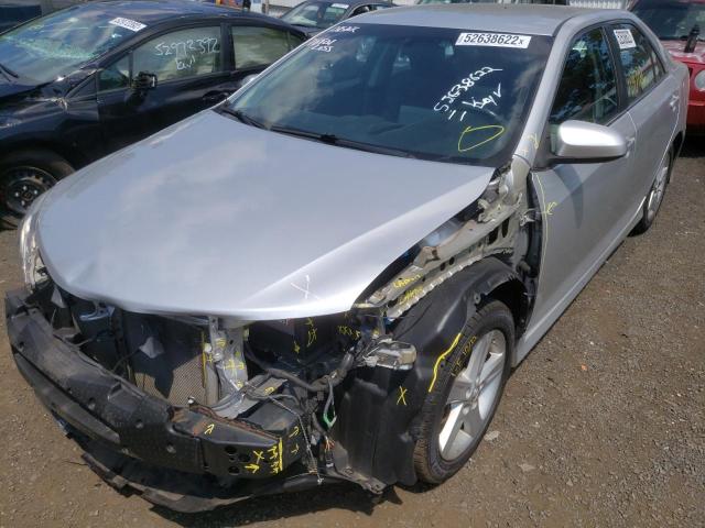 Photo 2 from auction – 2014 TOYOTA CAMRY L with VIN 4T1BF1FK3EU361255