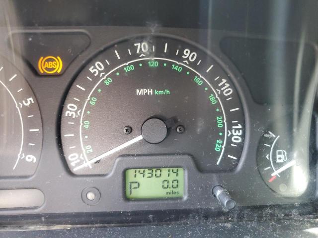 Photo 8 from auction – 2004 LAND ROVER DISCOVERY with VIN SALTL194X4A860576
