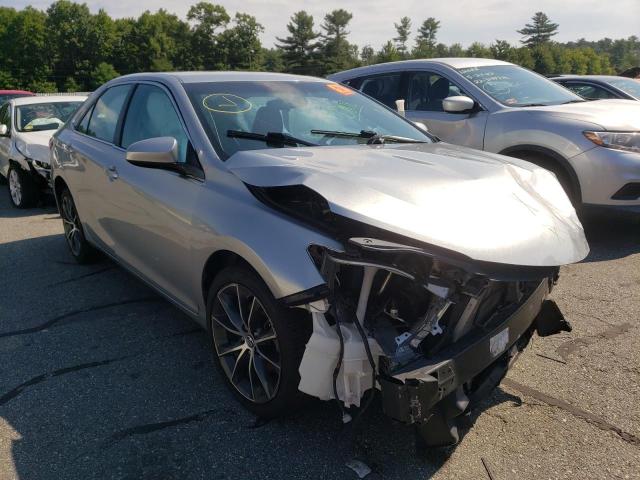 TOYOTA CAMRY LE 2016 with VIN 4T1BF1FK8GU231488 - Photo from auction