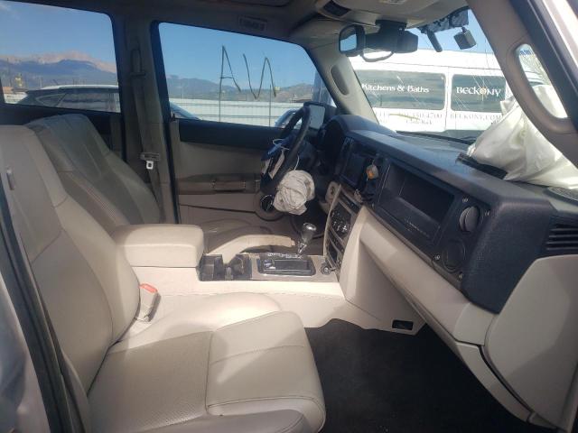 Photo 5 from auction – 2006 JEEP COMMANDER with VIN 1J8HG58N46C252877