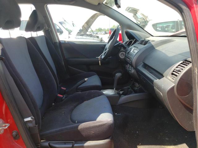 Photo 5 from auction – 2008 HONDA FIT with VIN JHMGD38448S073821
