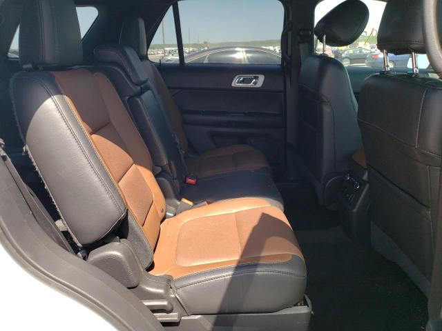 Photo 6 from auction – 2015 FORD EXPLORER L with VIN 1FM5K7F87FGB73189