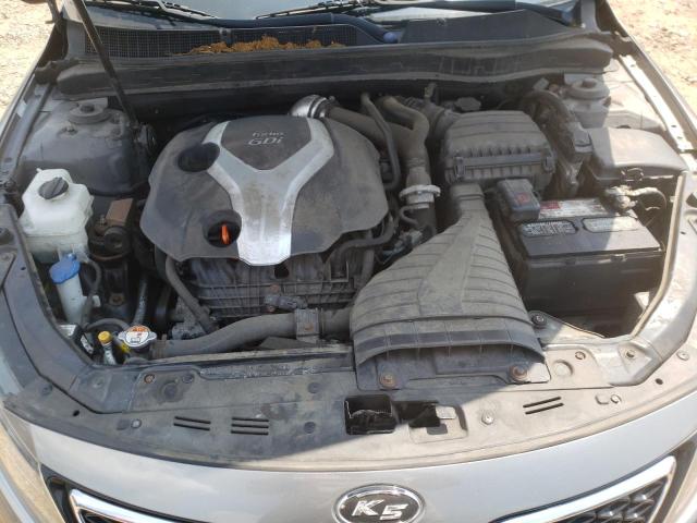 Photo 7 from auction – 2013 KIA OPTIMA SX with VIN 5XXGR4A60DG141265