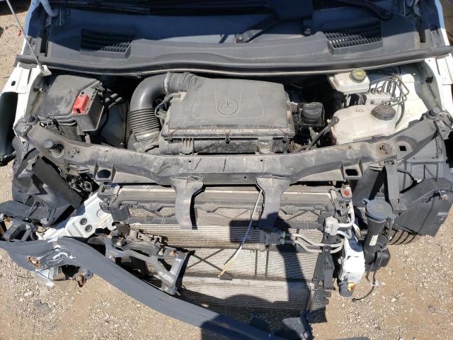 Photo 7 from auction – 2016 MERCEDES-BENZ METRIS with VIN WD3PG2EA9G3146715