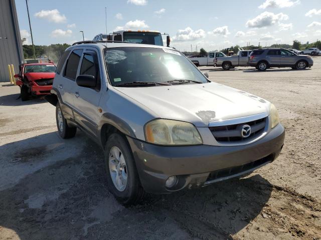MAZDA TRIBUTE DX 2003 with VIN 4F2YZ04113KM20922 - Photo from auction