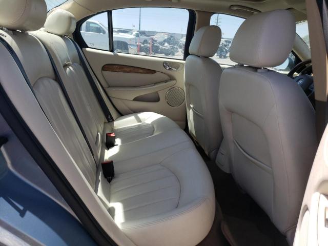 Photo 6 from auction – 2004 JAGUAR X-TYPE 3.0 with VIN SAJEA51CX4WD94624