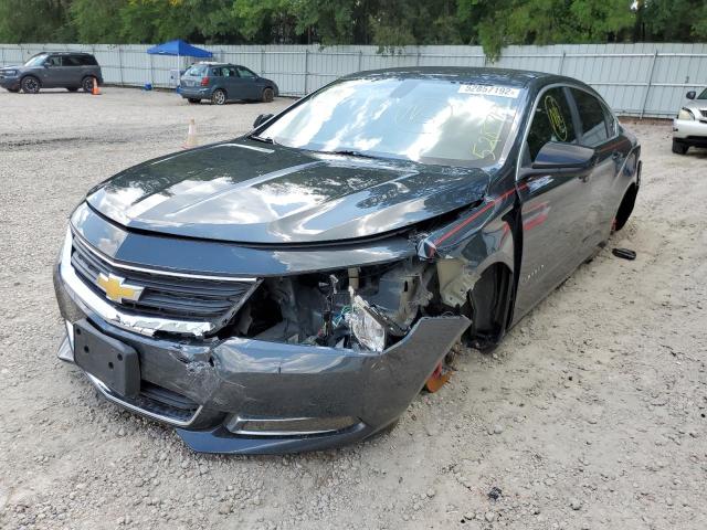 Photo 2 from auction – 2014 CHEVROLET IMPALA LS with VIN 2G11Y5SL5E9188702