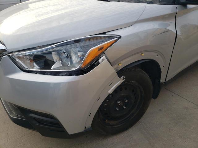 Photo 9 from auction – 2020 NISSAN KICKS S with VIN 3N1CP5BVXLL514933