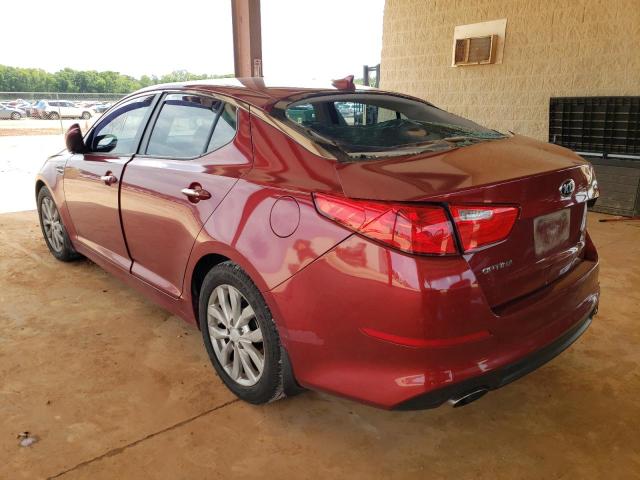 Photo 3 from auction – 2014 KIA OPTIMA EX with VIN 5XXGN4A79EG311452