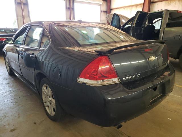 Photo 3 from auction – 2013 CHEVROLET IMPALA LT with VIN 2G1WB5E30D1161889
