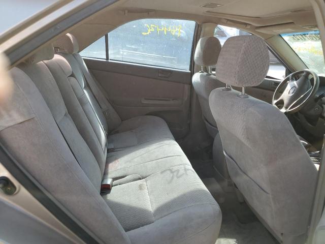 Photo 6 from auction – 2002 TOYOTA CAMRY LE with VIN JTDBE32K720084590