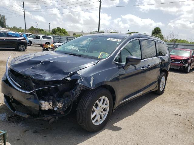 Фото 2 с аукциона – 2020 CHRYSLER PACIFICA T с VIN 2C4RC1BG5LR271368