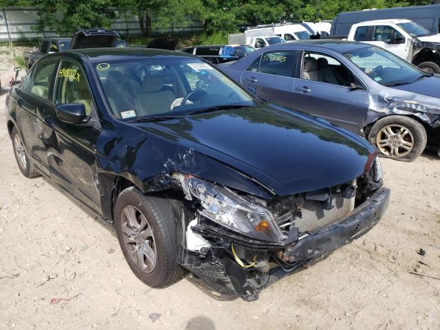 HONDA ACCORD LXP 2012 with VIN 1HGCP2F48CA030281 - Photo from auction